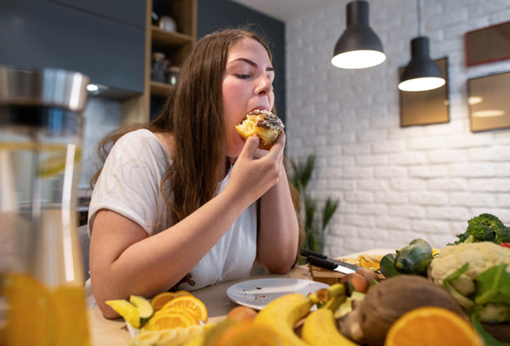 قد تكون خطيرة.. حقائق مهمة يجب أن تعرفها عن اضطرابات الأكل! صورة رقم 8