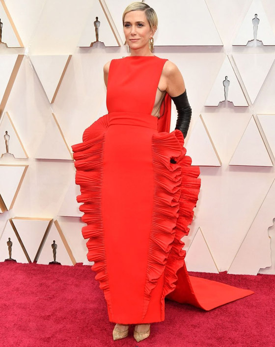  صور أجمل وأسوأ 20 اطلالة على السجادة الحمراء  في حفل جوائز الأوسكار صورة رقم 20