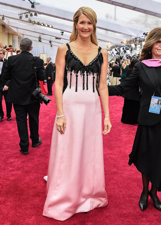  صور أجمل وأسوأ 20 اطلالة على السجادة الحمراء  في حفل جوائز الأوسكار صورة رقم 4