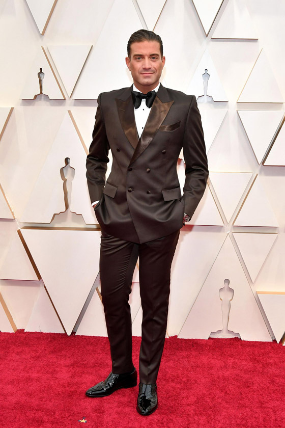  صور أجمل وأسوأ 20 اطلالة على السجادة الحمراء  في حفل جوائز الأوسكار صورة رقم 12