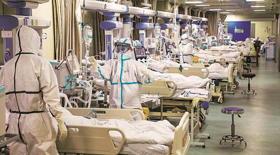 كيف يهاجم فيروس كورونا الجديد جسم الإنسان؟ صورة رقم 6