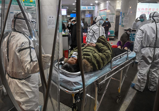 كيف يهاجم فيروس كورونا الجديد جسم الإنسان؟ صورة رقم 9