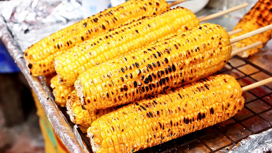 فوائد الذرة المشويّة وقيمتها الغذائية صورة رقم 1