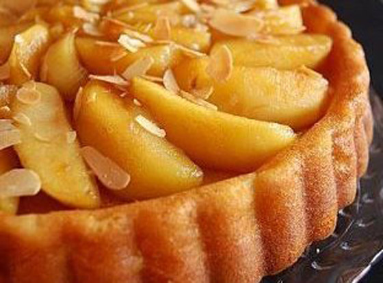 طريقة تحضير فطيرة التفاح بالقرفة والزنجيل صورة رقم 5