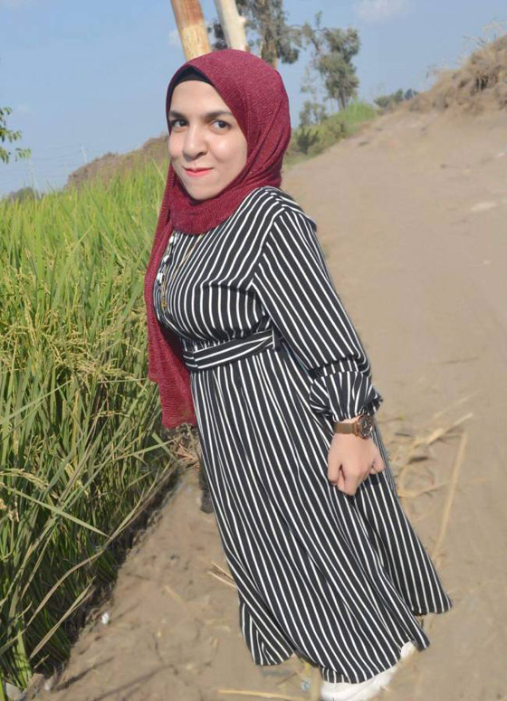 فيديو وصور نسمه يحيى: مصرية أول عارضة أزياء من قصار القامة صورة رقم 11