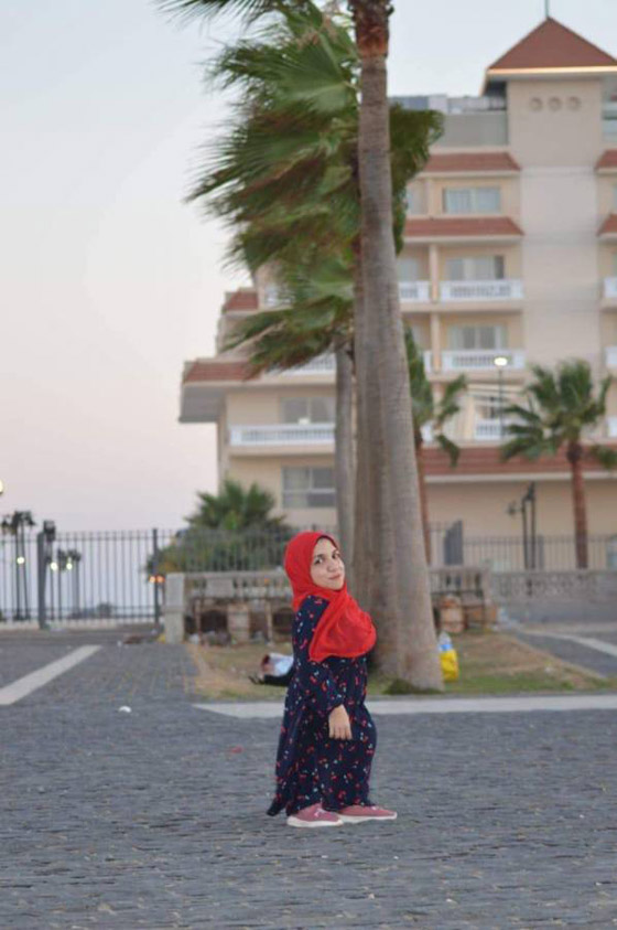 فيديو وصور نسمه يحيى: مصرية أول عارضة أزياء من قصار القامة صورة رقم 22