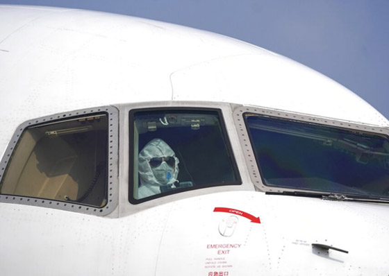 فيروس كورونا يهوي بشركات الطيران.. خسائر بالمليارات! صورة رقم 6