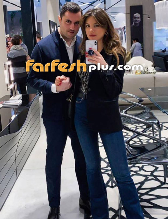 صور خطوبة ملكة جمال لبنان مايا رعيدي (شبيهة جورجينا رزق) من المحظوظ؟ صورة رقم 5