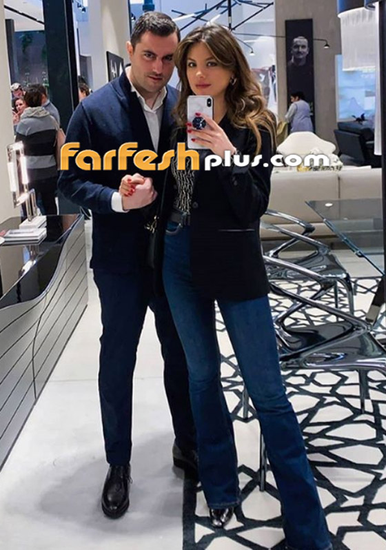 صور خطوبة ملكة جمال لبنان مايا رعيدي (شبيهة جورجينا رزق) من المحظوظ؟ صورة رقم 3