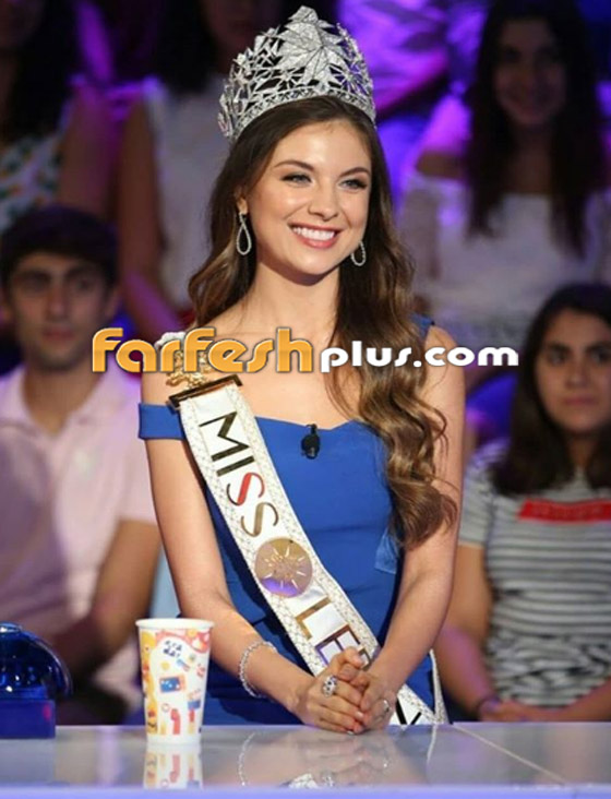 صور خطوبة ملكة جمال لبنان مايا رعيدي (شبيهة جورجينا رزق) من المحظوظ؟ صورة رقم 10