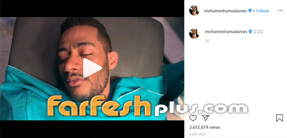 صورة رقم 1 - الطيار أشرف أبو اليسر يتهم محمد رمضان ويكذ به: لم أطلب مليما منه! صورة رقم 1 - الطيار أشرف أبو اليسر يتهم محمد رمضان ويكذ به: لم أطلب مليما منه!