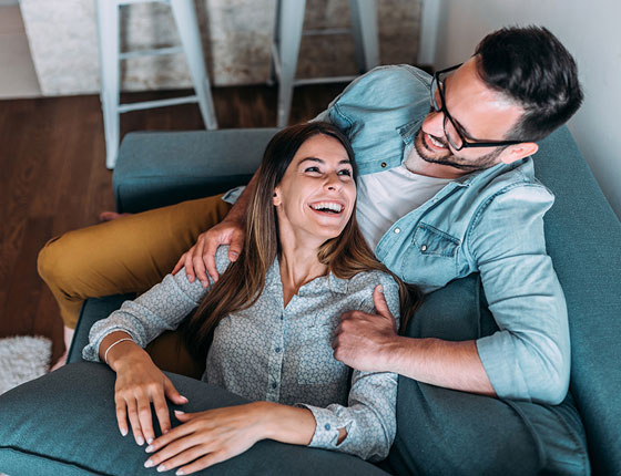 9 عوامل لكشف مدى سعادة الشريكين! صورة رقم 4 9 عوامل لكشف مدى سعادة الشريكين! صورة رقم 4