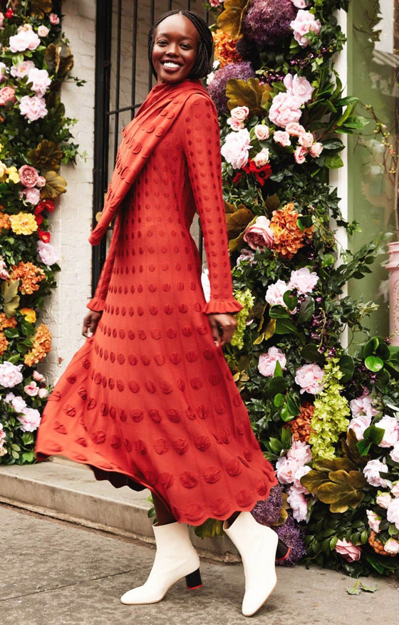 قصة اللون الأحمر وتاريخه.. من زمن الفينيقيين حتى أزياء 2020 صورة رقم 4