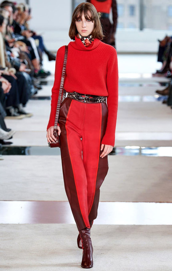 قصة اللون الأحمر وتاريخه.. من زمن الفينيقيين حتى أزياء 2020 صورة رقم 6