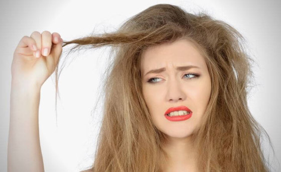 جفاف الشعر.. 5 علاجات منزلية سريعة وسهلة صورة رقم 2