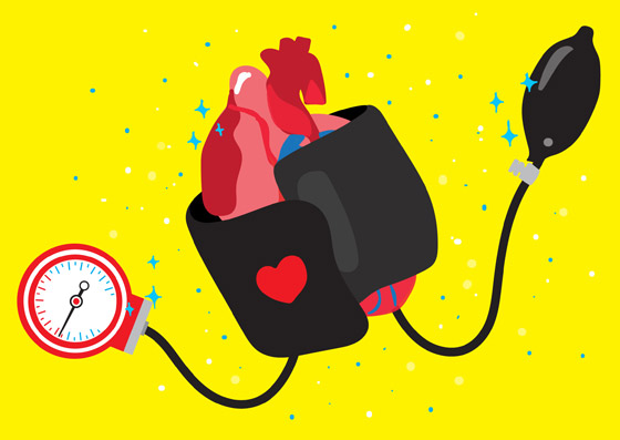 هذه مخاطر وأسباب ارتفاع ضغط الدم.. وطرق الوقاية والعلاج! صورة رقم 10