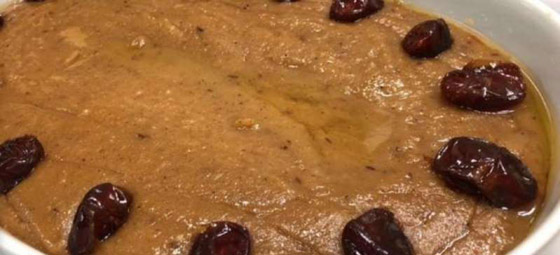 من أشهر الأكلات السعودية: كبسة، مندي، ربيان، قوزي منسف وعصيدة صورة رقم 8