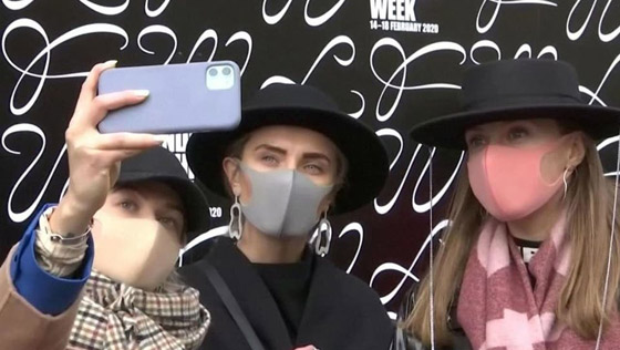 كورونا يطال الأزياء.. هذا تأثير الفيروس المباشر! صورة رقم 5