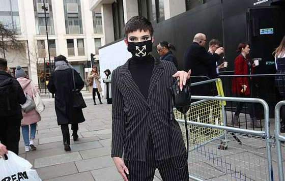 كورونا يطال الأزياء.. هذا تأثير الفيروس المباشر! صورة رقم 4