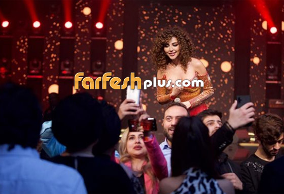 صورة رقم 6 - فيديو ميريام فارس في تحدي رقص شرقي مع معجبيها في الامارات صورة رقم 6 - فيديو ميريام فارس في تحدي رقص شرقي مع معجبيها في الامارات