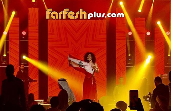 صورة رقم 8 - فيديو ميريام فارس في تحدي رقص شرقي مع معجبيها في الامارات صورة رقم 8 - فيديو ميريام فارس في تحدي رقص شرقي مع معجبيها في الامارات