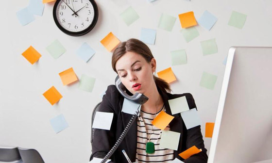 نصائح لتجنّب الإرهاق أثناء العمل صورة رقم 2