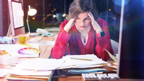 نصائح لتجنّب الإرهاق أثناء العمل صورة رقم 1