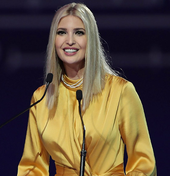 إيفانكا ترامب تخطف الأنظار في الإمارات بـ3 إطلالات مميزة ومحتشمة صورة رقم 6