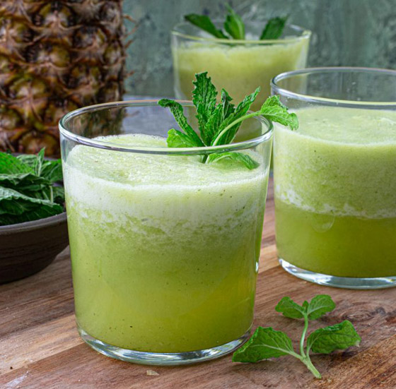 هذه الأوراق الخضراء تساعد في إنقاص وزنك صورة رقم 3