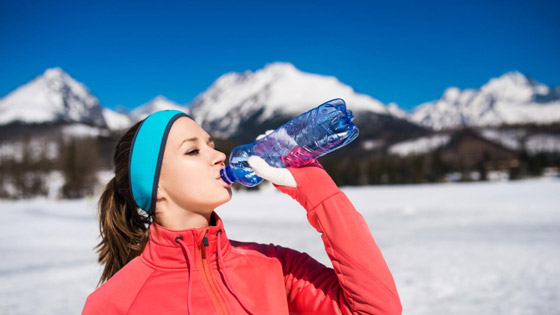 فوائد شرب الماء خلال فصل الشتاء للبشرة صورة رقم 2