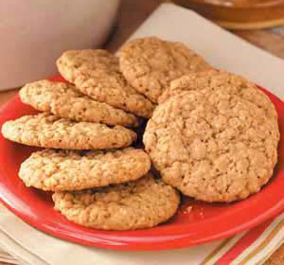 طريقة عمل كوكيز طري بالشوفان والقرفة الصحي والشهي صورة رقم 10 طريقة عمل كوكيز طري بالشوفان والقرفة الصحي والشهي صورة رقم 10