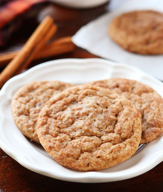 طريقة عمل كوكيز طري بالشوفان والقرفة الصحي والشهي صورة رقم 2 طريقة عمل كوكيز طري بالشوفان والقرفة الصحي والشهي صورة رقم 2