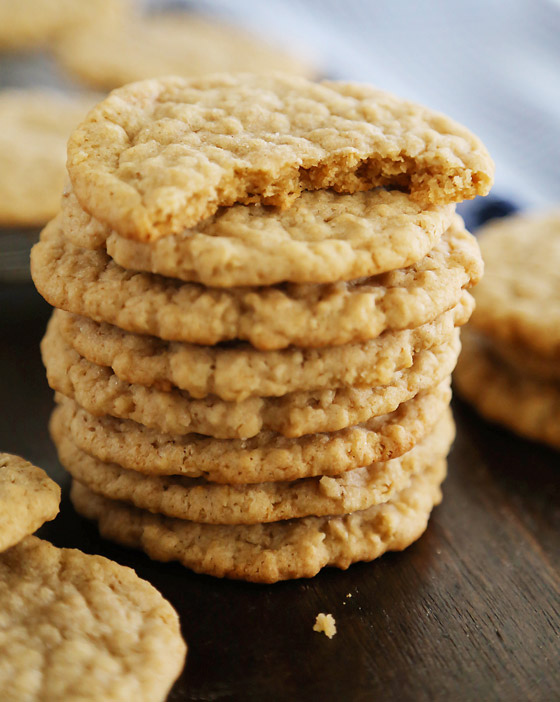 طريقة عمل كوكيز طري بالشوفان والقرفة الصحي والشهي صورة رقم 3 طريقة عمل كوكيز طري بالشوفان والقرفة الصحي والشهي صورة رقم 3