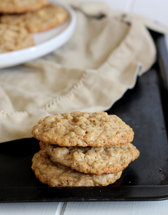 طريقة عمل كوكيز طري بالشوفان والقرفة الصحي والشهي صورة رقم 4 طريقة عمل كوكيز طري بالشوفان والقرفة الصحي والشهي صورة رقم 4