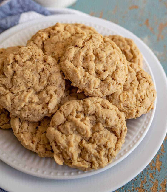 طريقة عمل كوكيز طري بالشوفان والقرفة الصحي والشهي صورة رقم 8 طريقة عمل كوكيز طري بالشوفان والقرفة الصحي والشهي صورة رقم 8