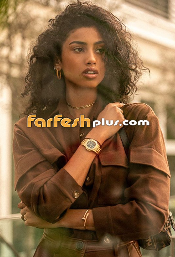 من هي عارضة الأزياء العربية التي تألقت في عروض ميلانو للموضة؟ صور صورة رقم 9