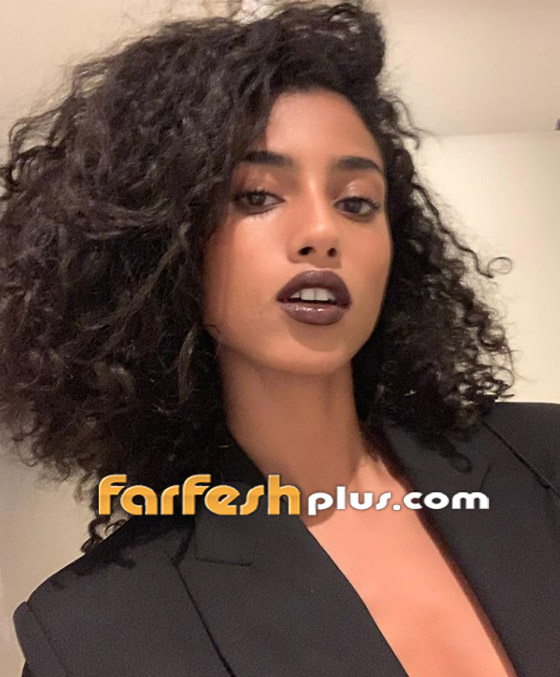 من هي عارضة الأزياء العربية التي تألقت في عروض ميلانو للموضة؟ صور صورة رقم 15