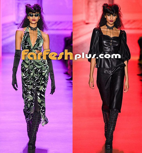 من هي عارضة الأزياء العربية التي تألقت في عروض ميلانو للموضة؟ صور صورة رقم 17