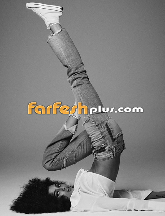 من هي عارضة الأزياء العربية التي تألقت في عروض ميلانو للموضة؟ صور صورة رقم 18