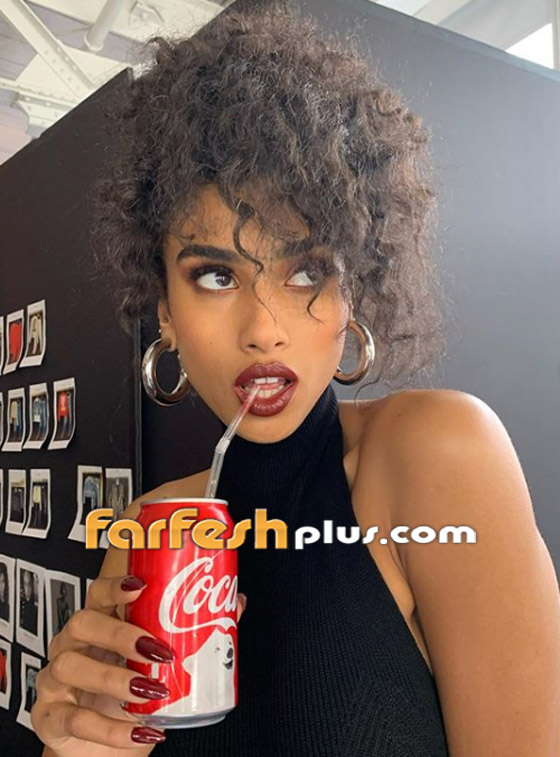 من هي عارضة الأزياء العربية التي تألقت في عروض ميلانو للموضة؟ صور صورة رقم 19