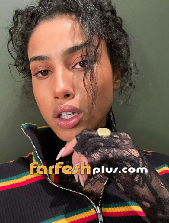 من هي عارضة الأزياء العربية التي تألقت في عروض ميلانو للموضة؟ صور صورة رقم 20