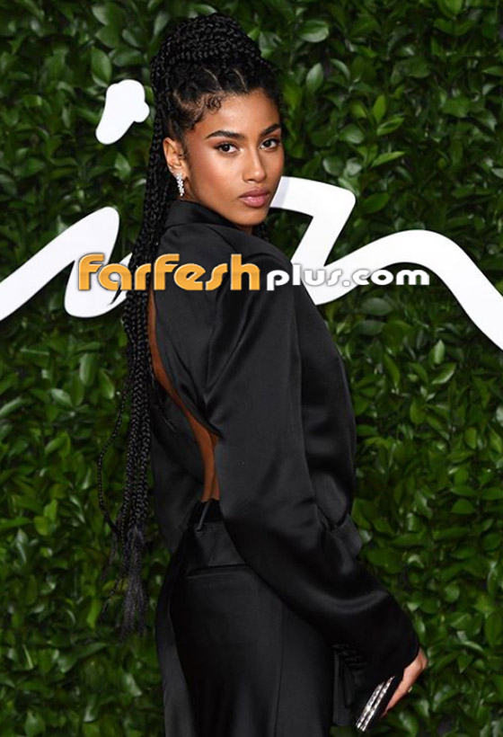 من هي عارضة الأزياء العربية التي تألقت في عروض ميلانو للموضة؟ صور صورة رقم 23