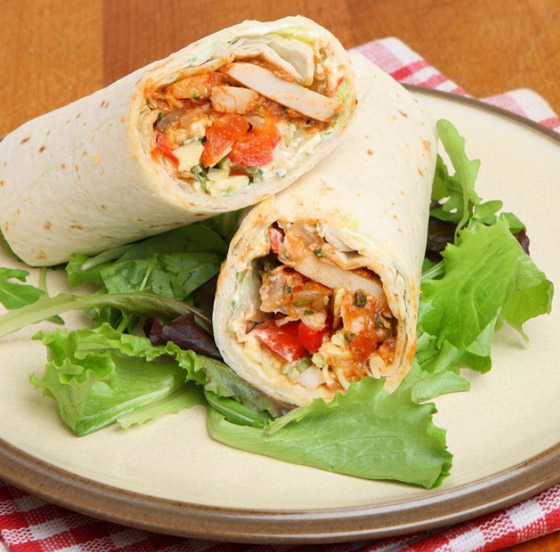 إليكم طريقة تحضير ساندوتش فاهيتا دجاج دايت الصحي والشهي صورة رقم 1 إليكم طريقة تحضير ساندوتش فاهيتا دجاج دايت الصحي والشهي صورة رقم 1