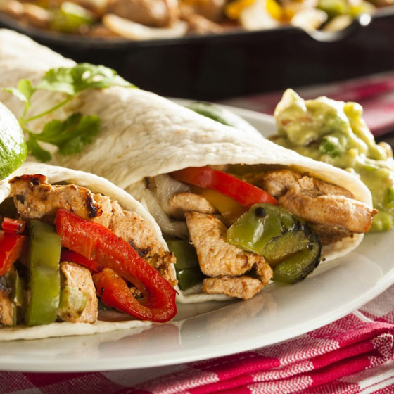 إليكم طريقة تحضير ساندوتش فاهيتا دجاج دايت الصحي والشهي صورة رقم 2 إليكم طريقة تحضير ساندوتش فاهيتا دجاج دايت الصحي والشهي صورة رقم 2