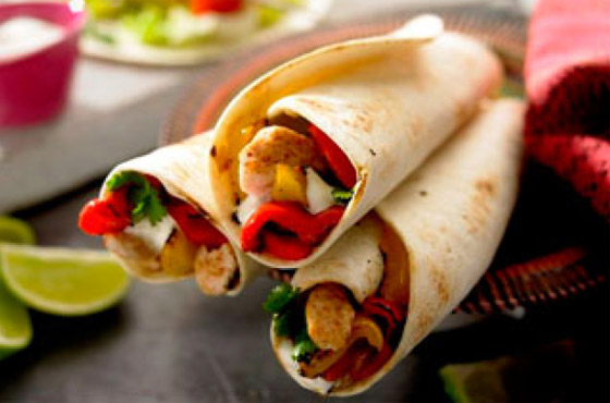 إليكم طريقة تحضير ساندوتش فاهيتا دجاج دايت الصحي والشهي صورة رقم 5 إليكم طريقة تحضير ساندوتش فاهيتا دجاج دايت الصحي والشهي صورة رقم 5