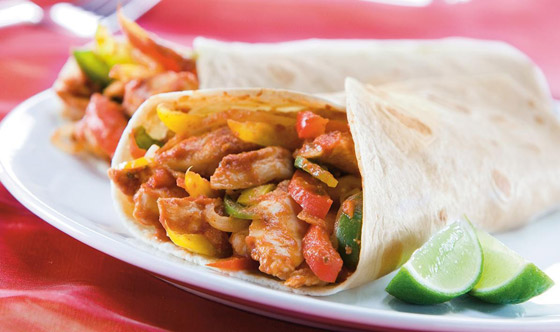 إليكم طريقة تحضير ساندوتش فاهيتا دجاج دايت الصحي والشهي صورة رقم 6 إليكم طريقة تحضير ساندوتش فاهيتا دجاج دايت الصحي والشهي صورة رقم 6