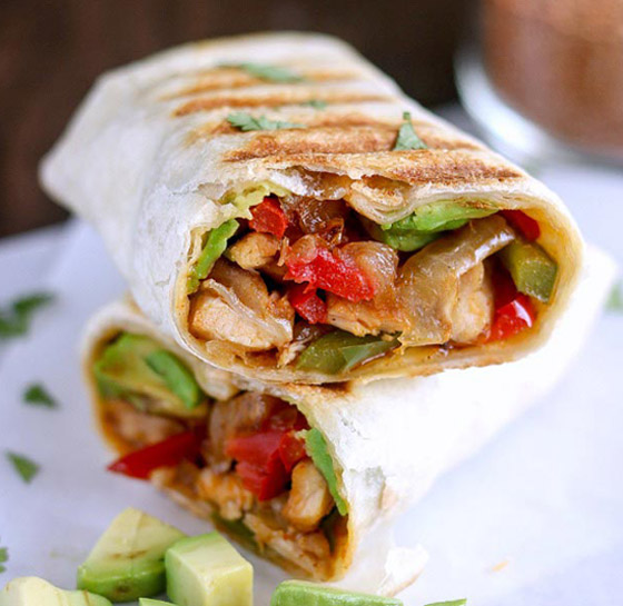 إليكم طريقة تحضير ساندوتش فاهيتا دجاج دايت الصحي والشهي صورة رقم 10 إليكم طريقة تحضير ساندوتش فاهيتا دجاج دايت الصحي والشهي صورة رقم 10