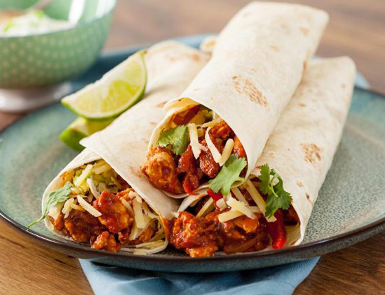 إليكم طريقة تحضير ساندوتش فاهيتا دجاج دايت الصحي والشهي صورة رقم 11 إليكم طريقة تحضير ساندوتش فاهيتا دجاج دايت الصحي والشهي صورة رقم 11