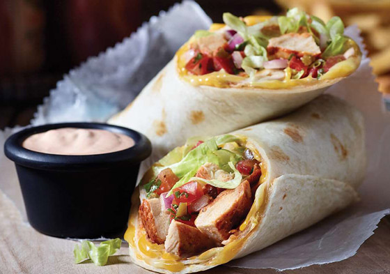 إليكم طريقة تحضير ساندوتش فاهيتا دجاج دايت الصحي والشهي صورة رقم 12 إليكم طريقة تحضير ساندوتش فاهيتا دجاج دايت الصحي والشهي صورة رقم 12