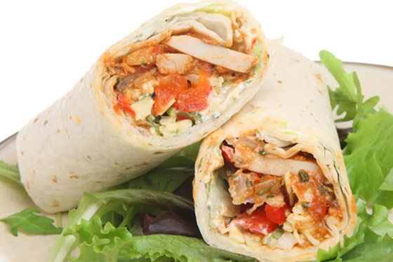 إليكم طريقة تحضير ساندوتش فاهيتا دجاج دايت الصحي والشهي صورة رقم 13 إليكم طريقة تحضير ساندوتش فاهيتا دجاج دايت الصحي والشهي صورة رقم 13